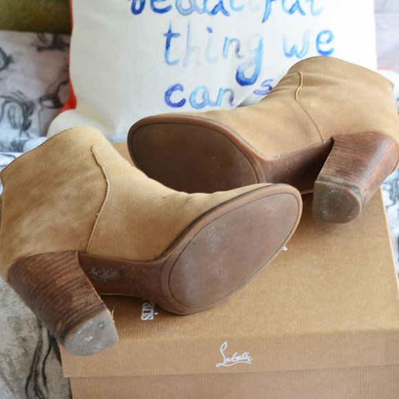Lucky Brand Ankle Boots - Picture 5 of 7